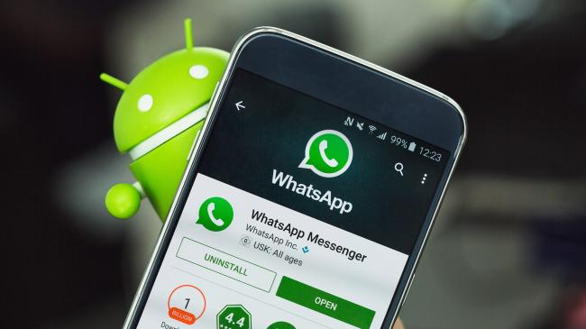 Fitur Tambahan, Pesan WhatsApp Bisa di "Like"
